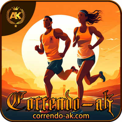 correndo-ak Plataforma de Jogos